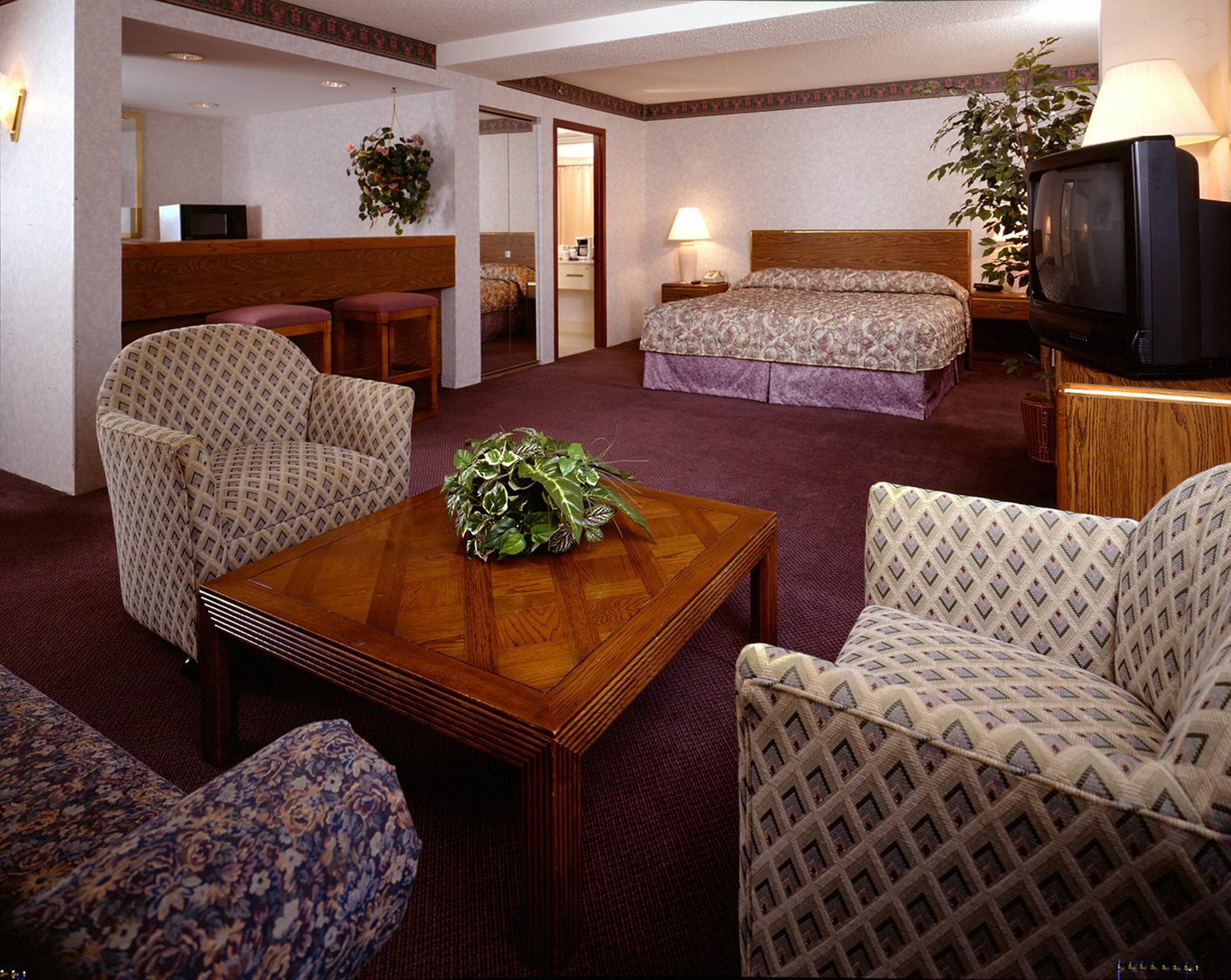 Crowne Plaza Atlanta Ne - Norcross Hotel Eksteriør billede